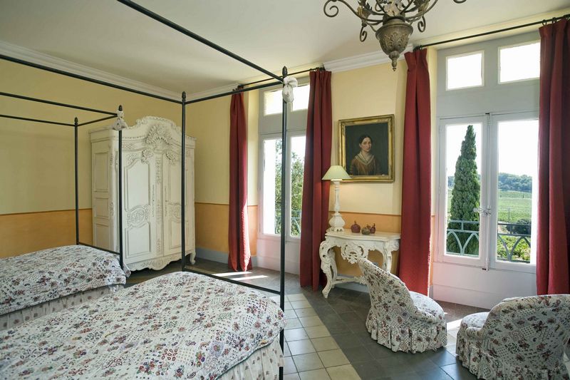 Hostellerie Du Chateau Des Fines Roches Châteauneuf-du-Pape المظهر الخارجي الصورة