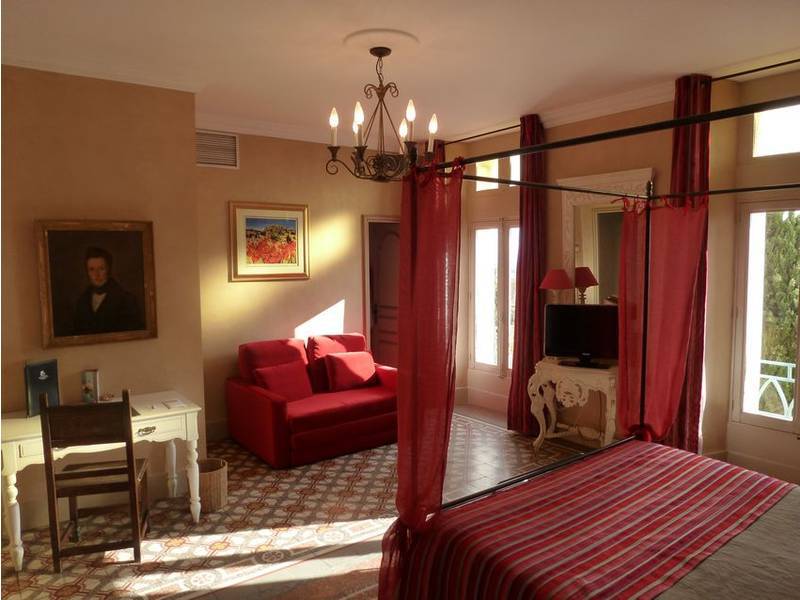 Hostellerie Du Chateau Des Fines Roches Châteauneuf-du-Pape المظهر الخارجي الصورة