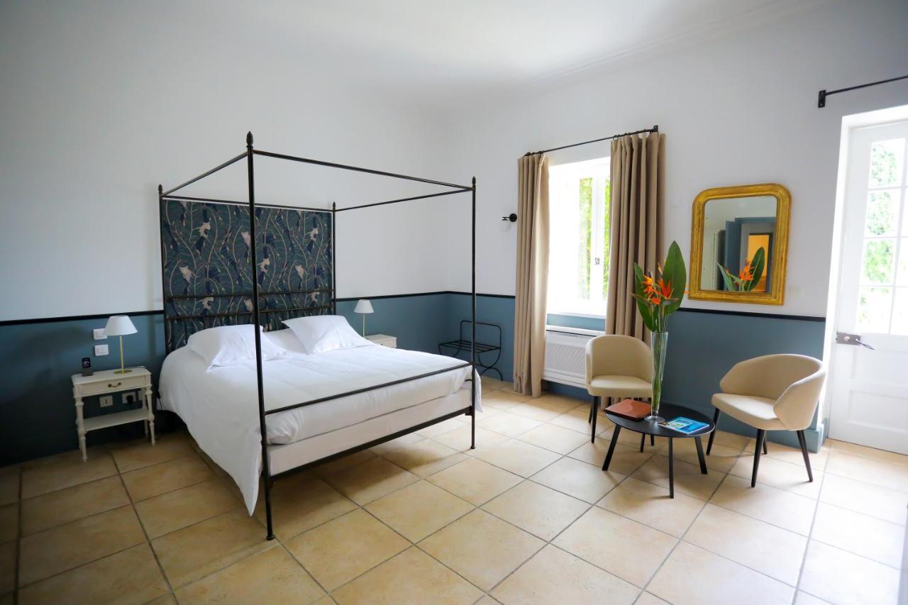 Hostellerie Du Chateau Des Fines Roches Châteauneuf-du-Pape المظهر الخارجي الصورة