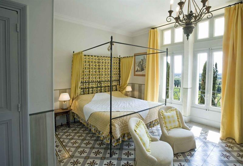 Hostellerie Du Chateau Des Fines Roches Châteauneuf-du-Pape المظهر الخارجي الصورة